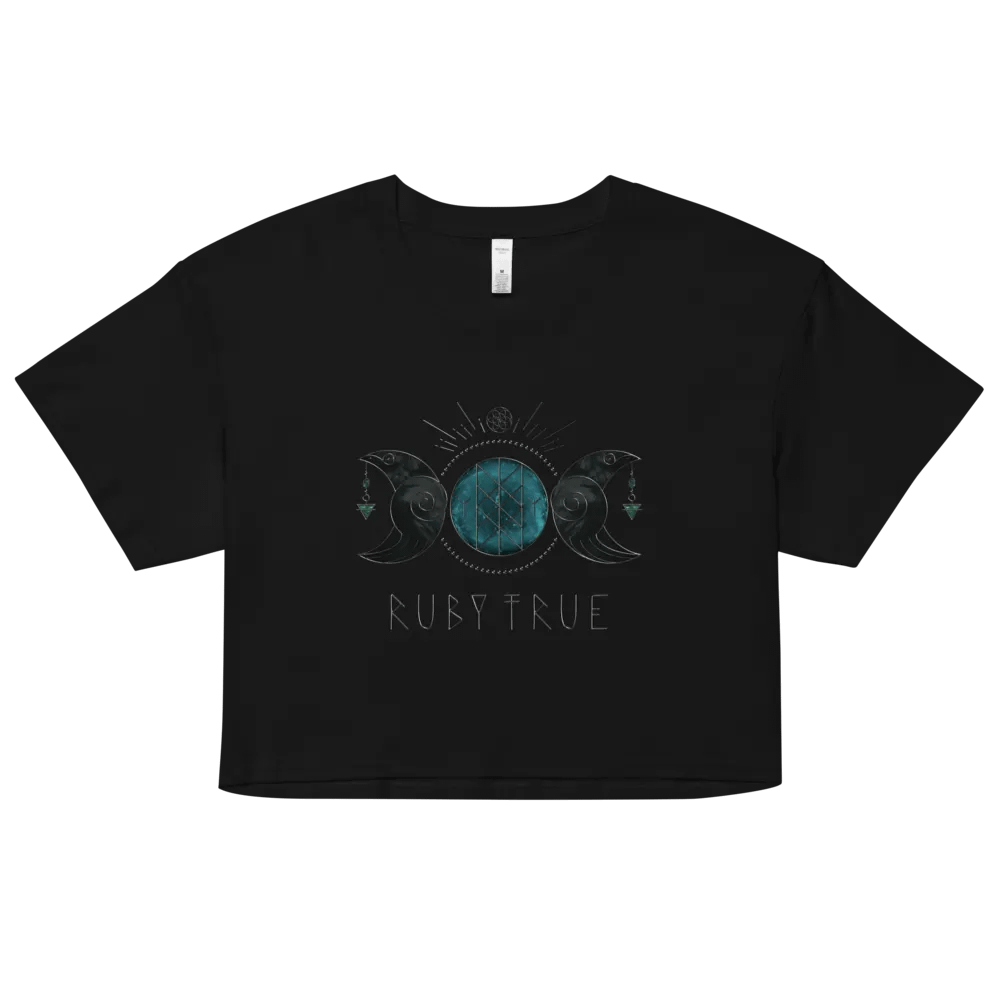 Ruby True Rune Crop T product image (7)