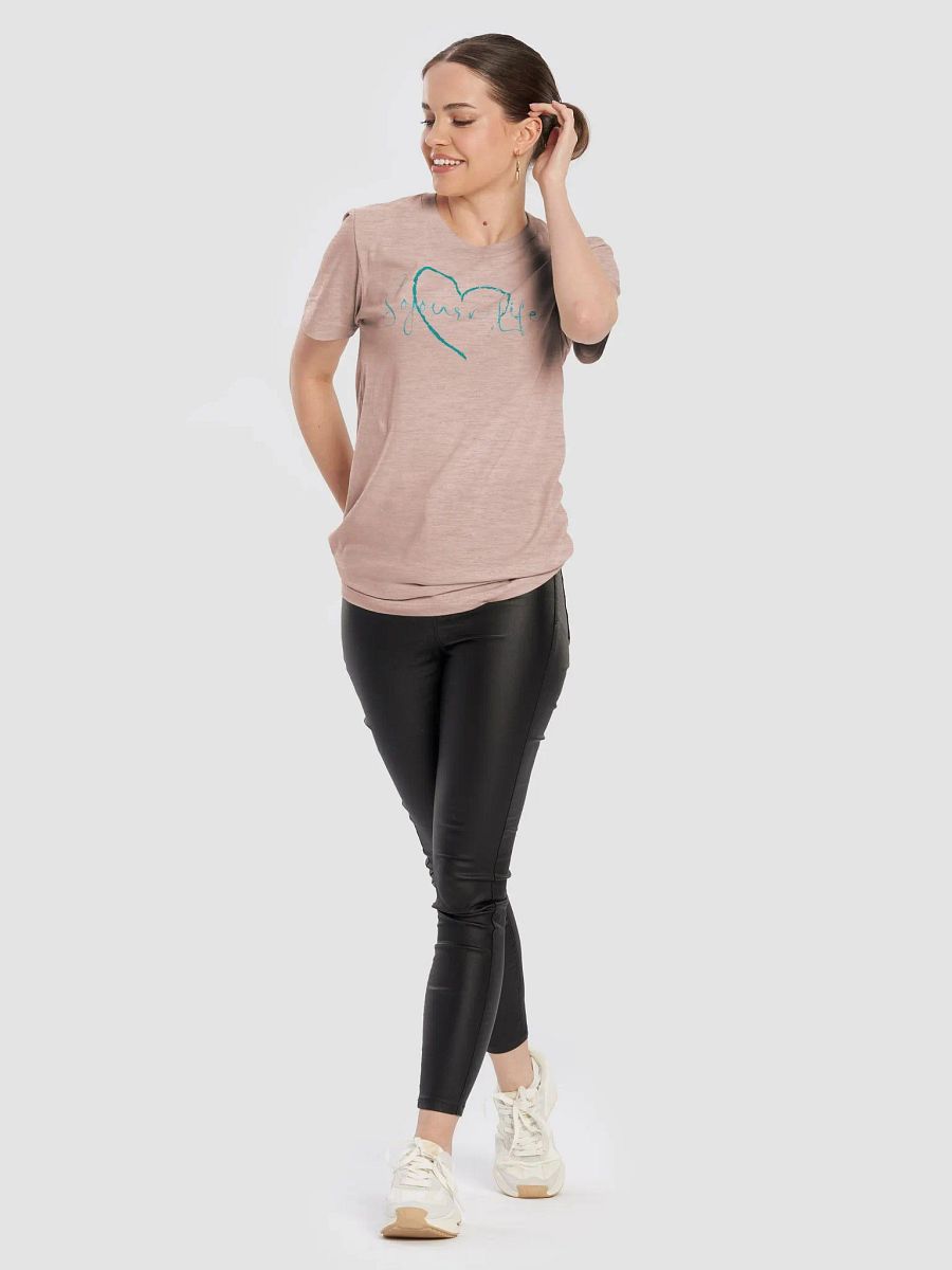 Sojourn Life Heart - Soft Lightweight product image (3)