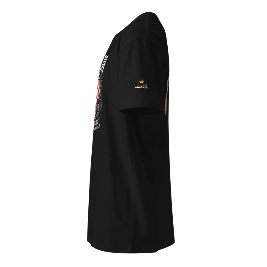 Oluja 1995 Unisex Tee product image (3)