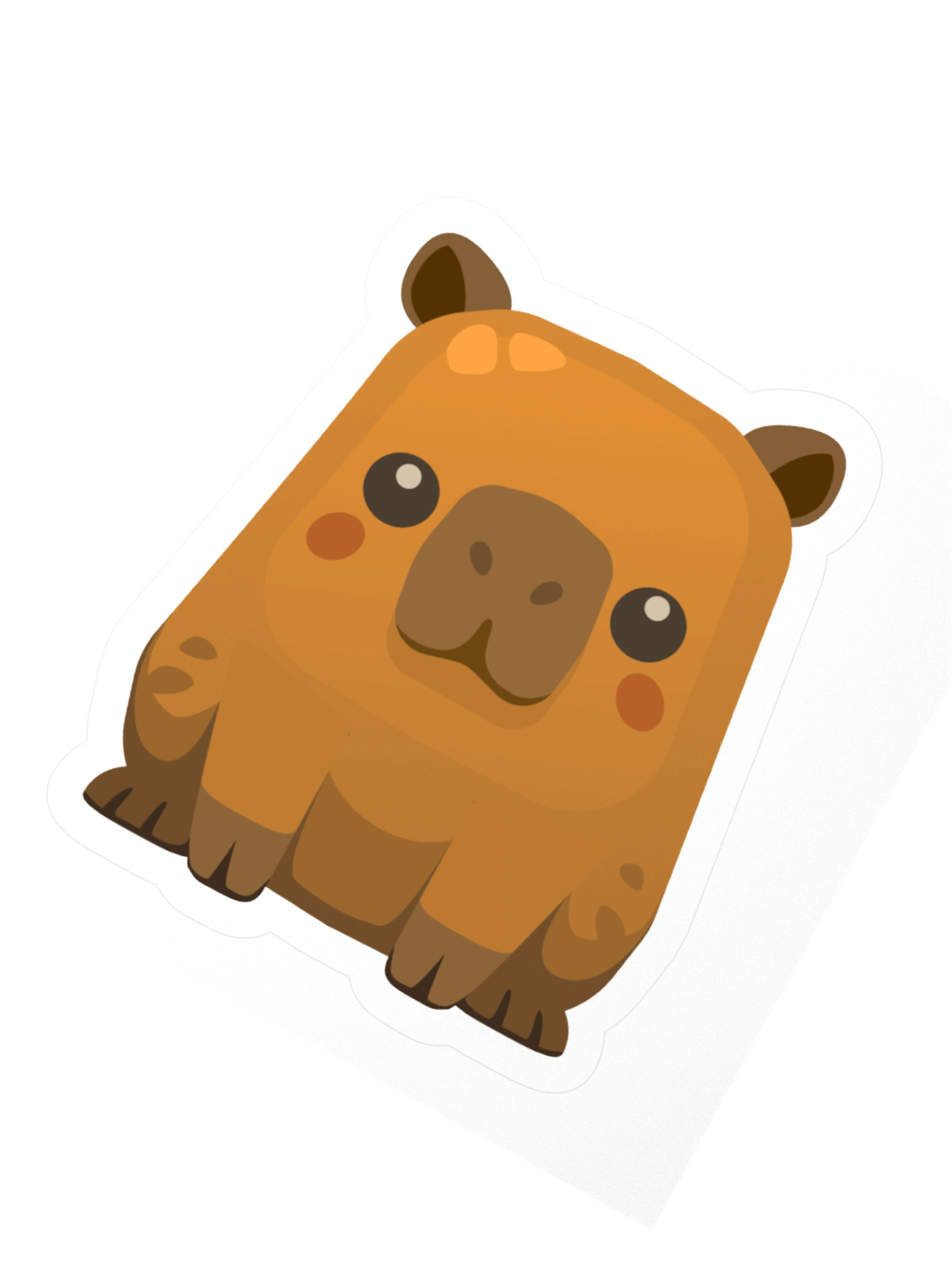 Capybara product image (2)