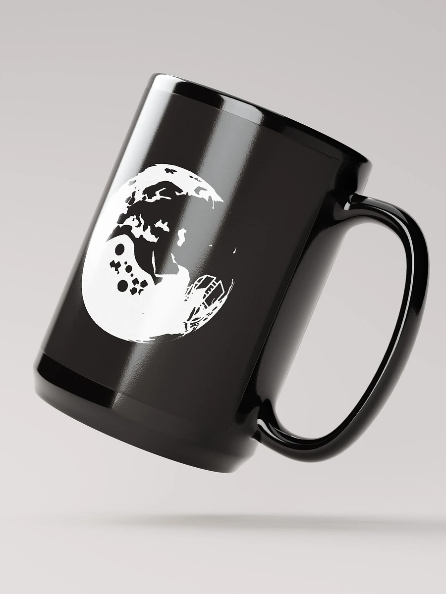 GFuse World XL Revive Mug | Black Glossy product image (2)