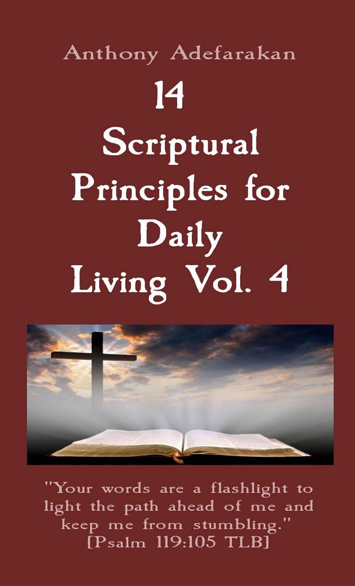 14 Scriptural Principles for Daily Living - Vol. 4 _ Ebook product image (1)
