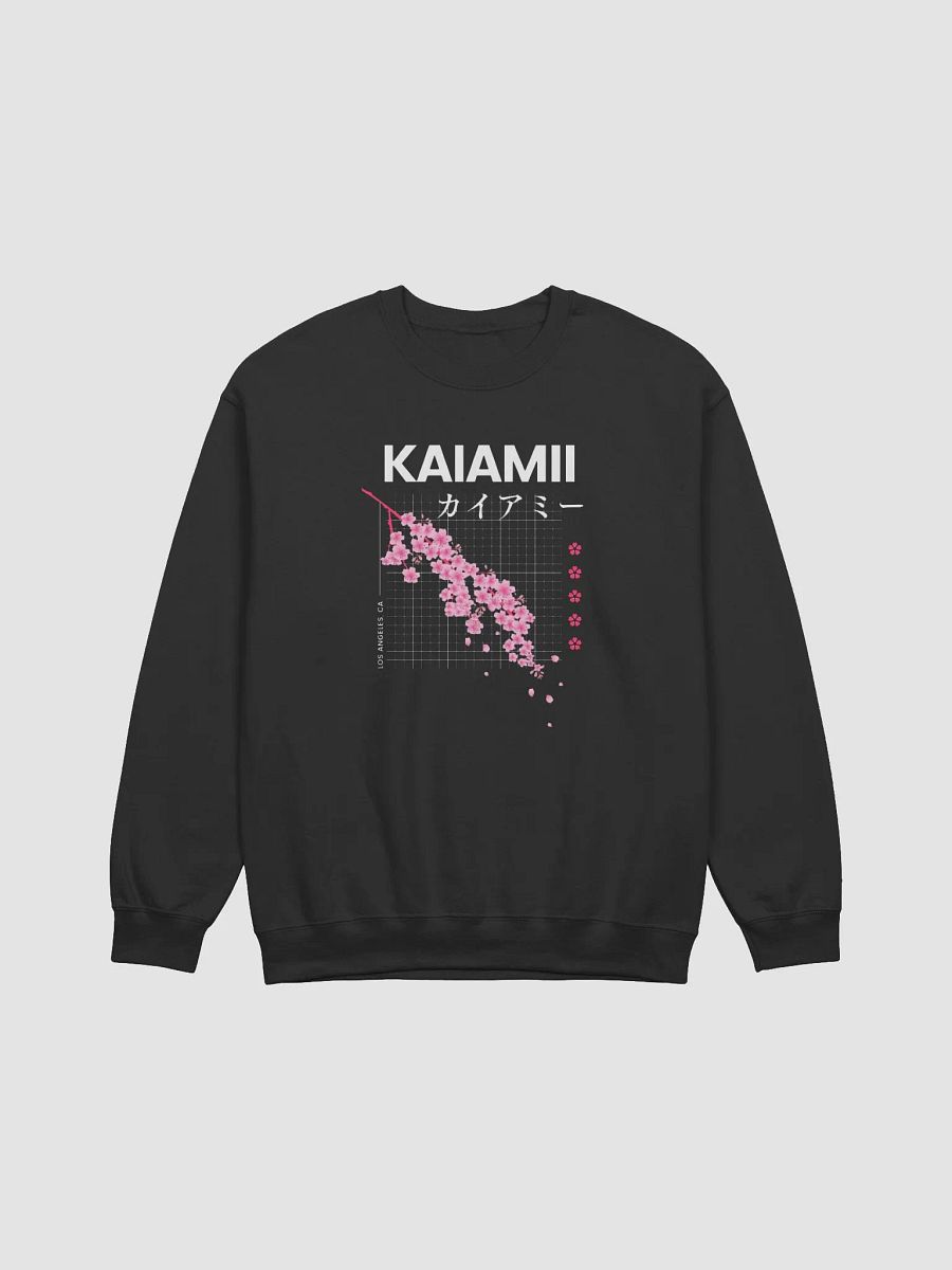 Kaiamii Sakura Crewneck product image (3)