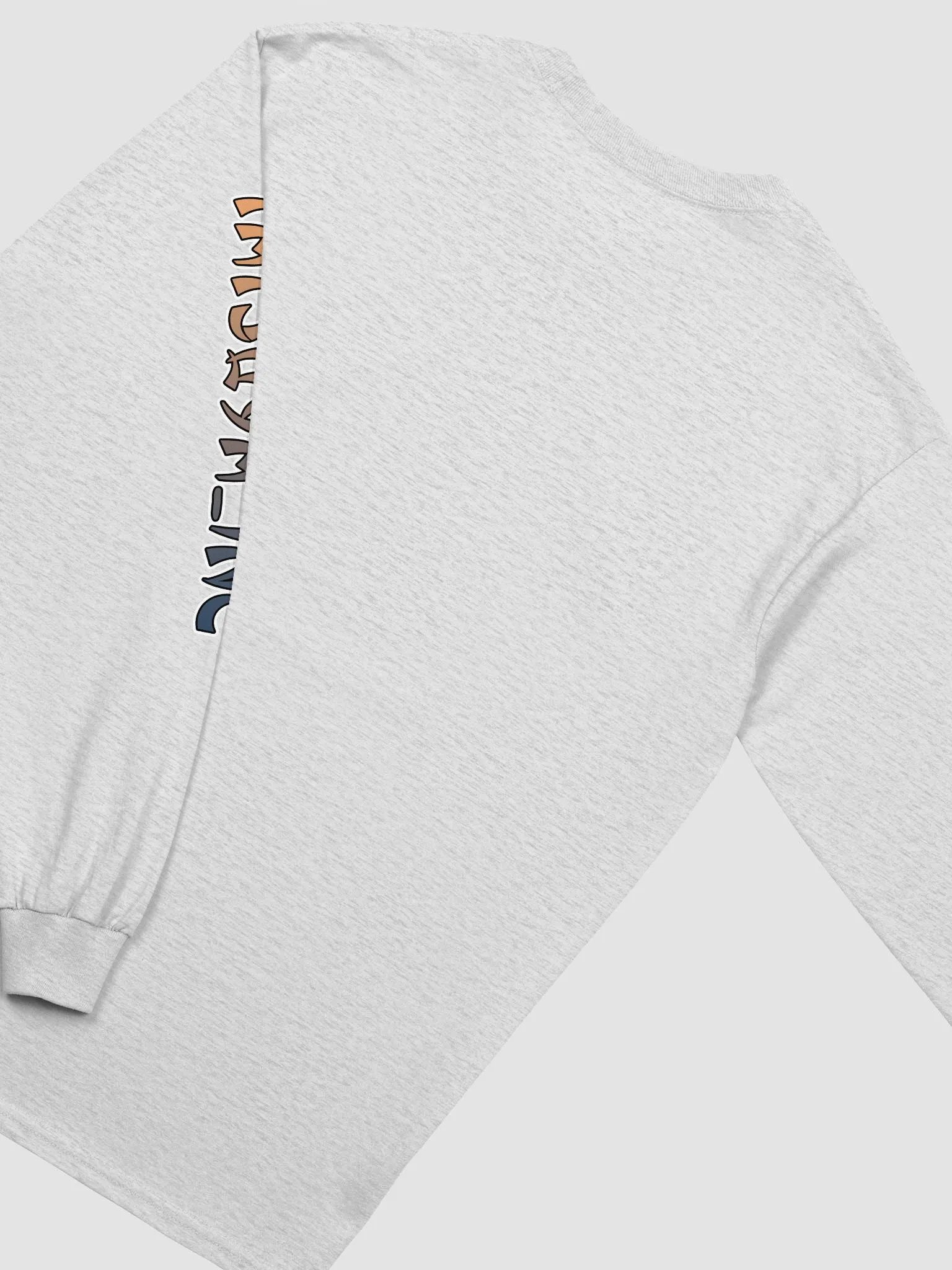 Chibi Tatty long sleeve product image (37)