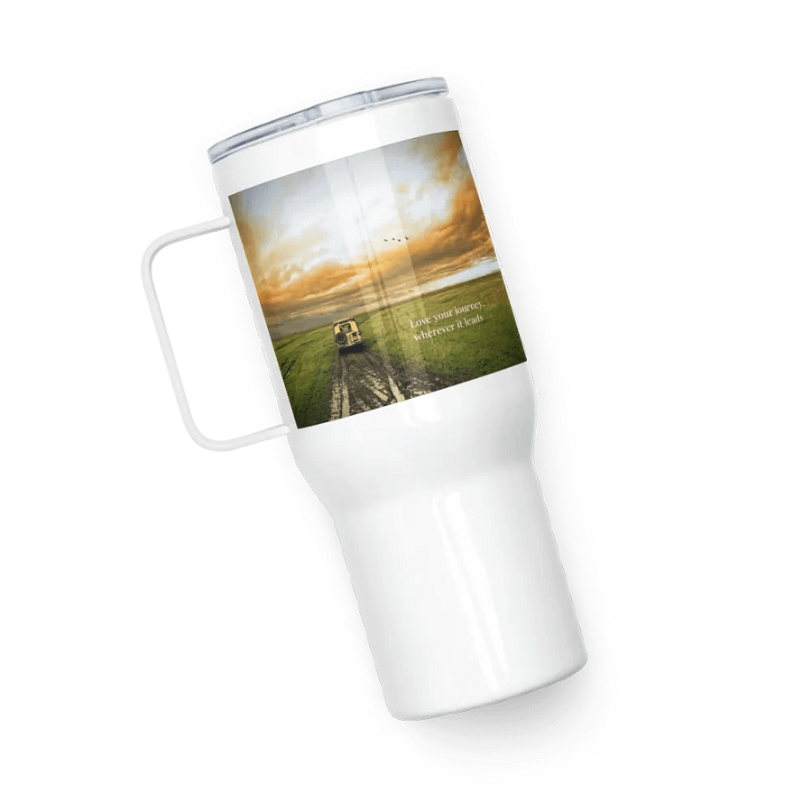 Love Your Journey Travel Mug product image (5)