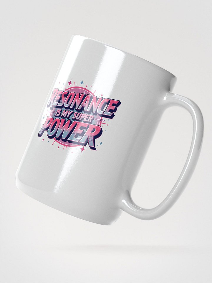 Resonance Power Mug product image (2)