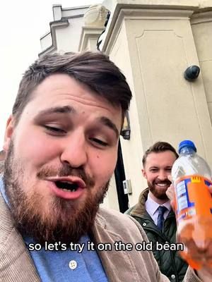 @irnbru what have you added to the recipe? Anyone else notice this? #irnbru #chrisandben #british #scottish #britishbanter #humour #comedy #glasgow #languages 