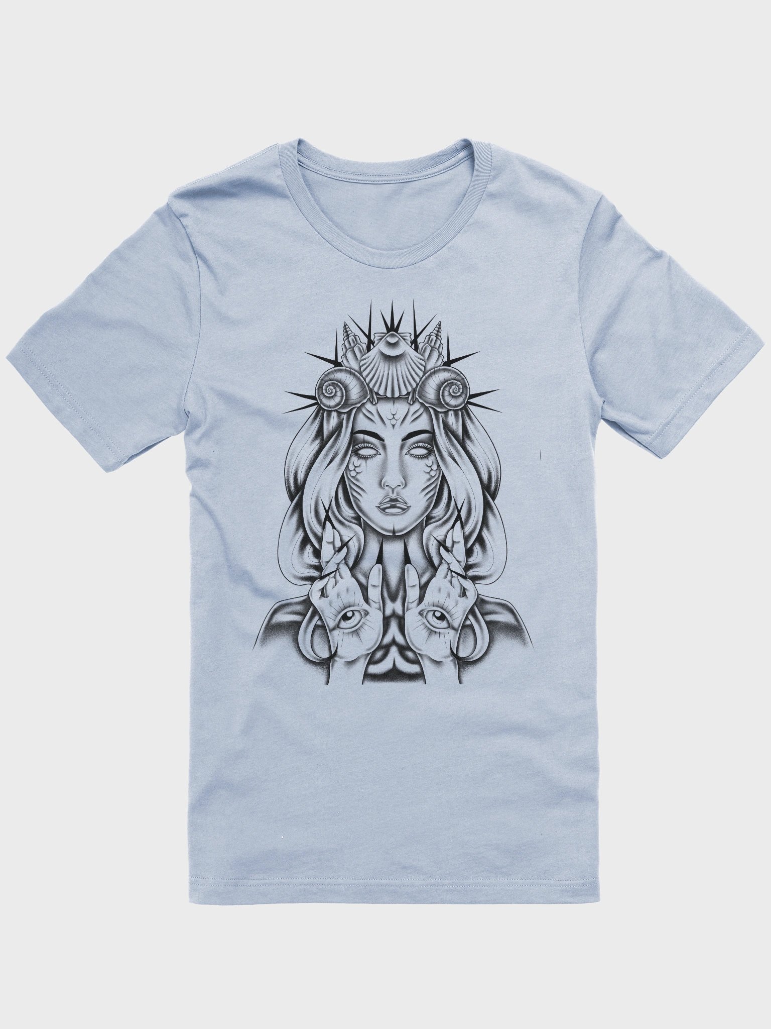 Songs For A Siren T-Shirt Light product image (97)