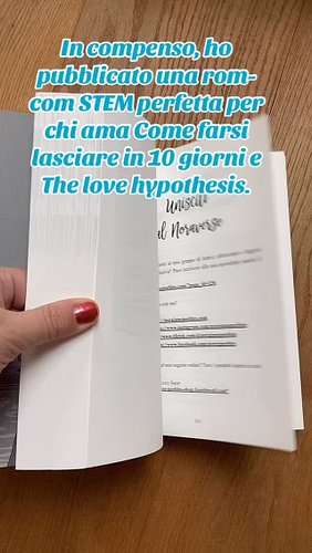 Trovate Irrationally in love su Amazon, in ebook, cartaceo e in abbonamento Kindle Unlimited.

https://www.amazon.it/Irration...