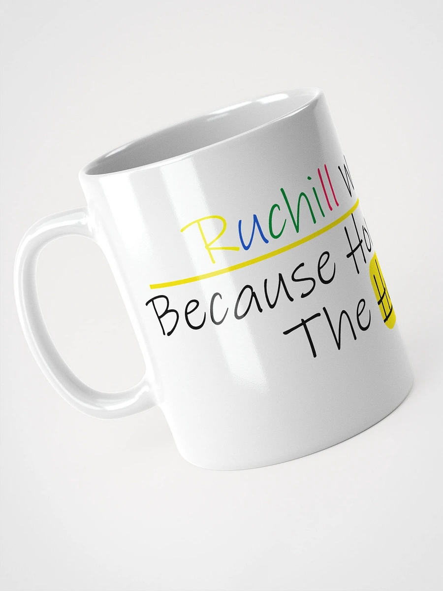 Ruchill Mug product image (4)
