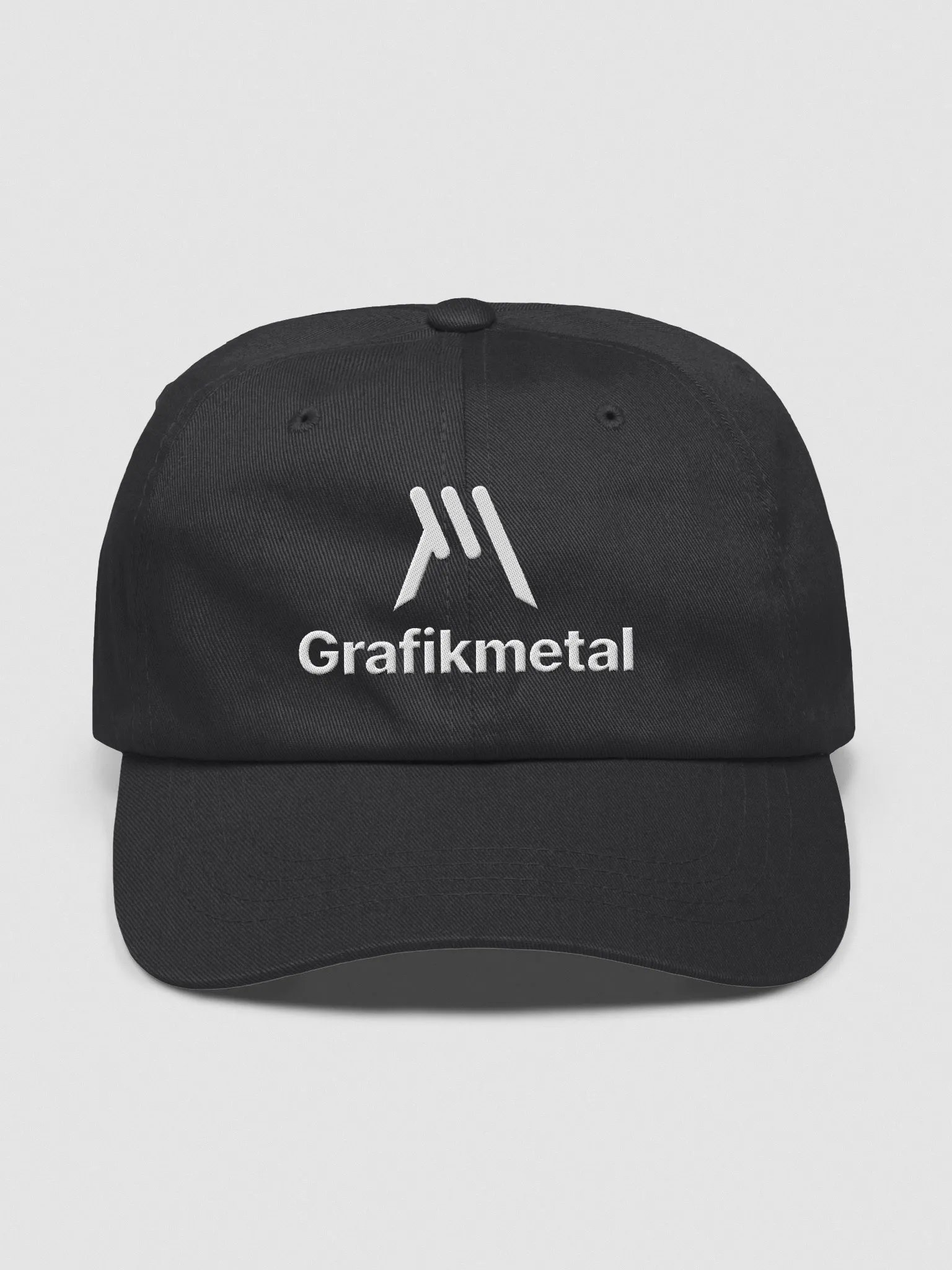 Grafikmetal Hat product image (3)