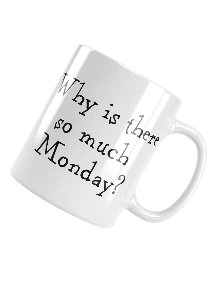 Even More Monday product image (1)