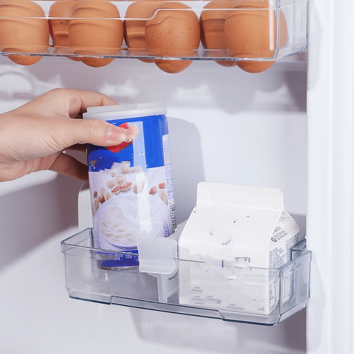 Refrigerator Partition Plate Multifunctional Storage Partition product image (2)
