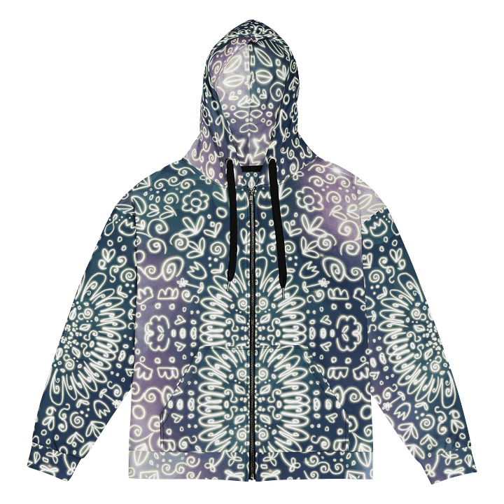 Twundsie Trading Card Zip Up product image (1)