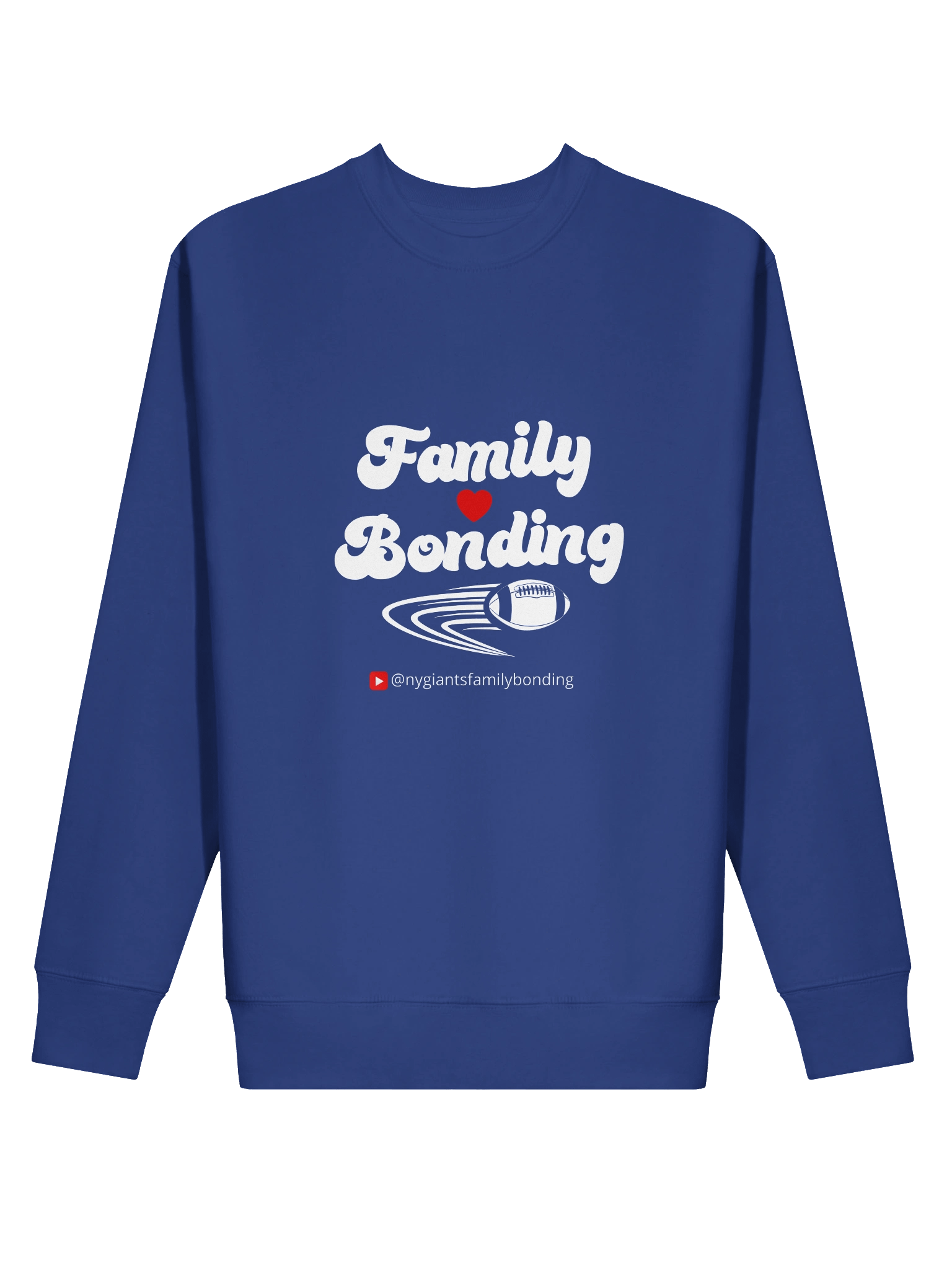 Family Bonding Official Football Sweatshirt product image (9)