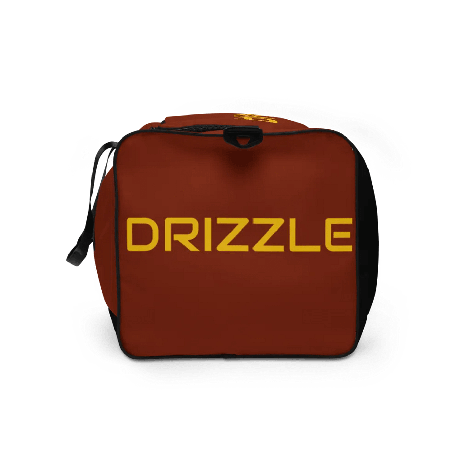 SIGMA DRIZZLE WOLF GYM BAG (CHOCOLATE) product image (4)