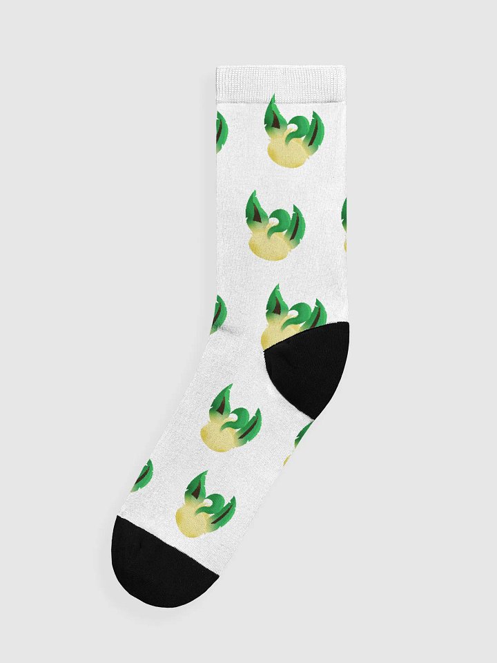 Gr3atScotty Crew Socks product image (1)