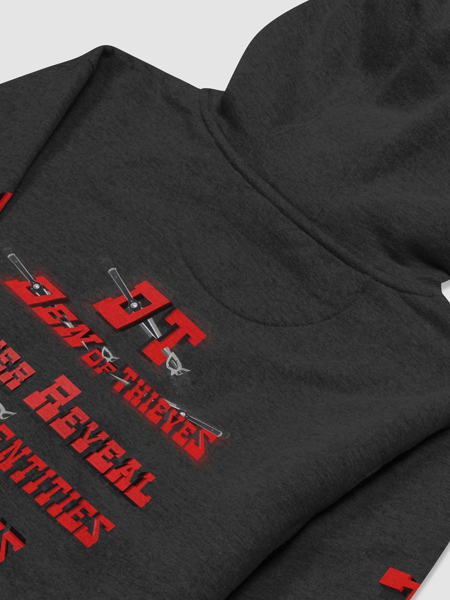 Never Reveal Hoodie product image (27)