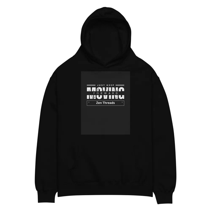 Zen Threads HOODIES product image (2)