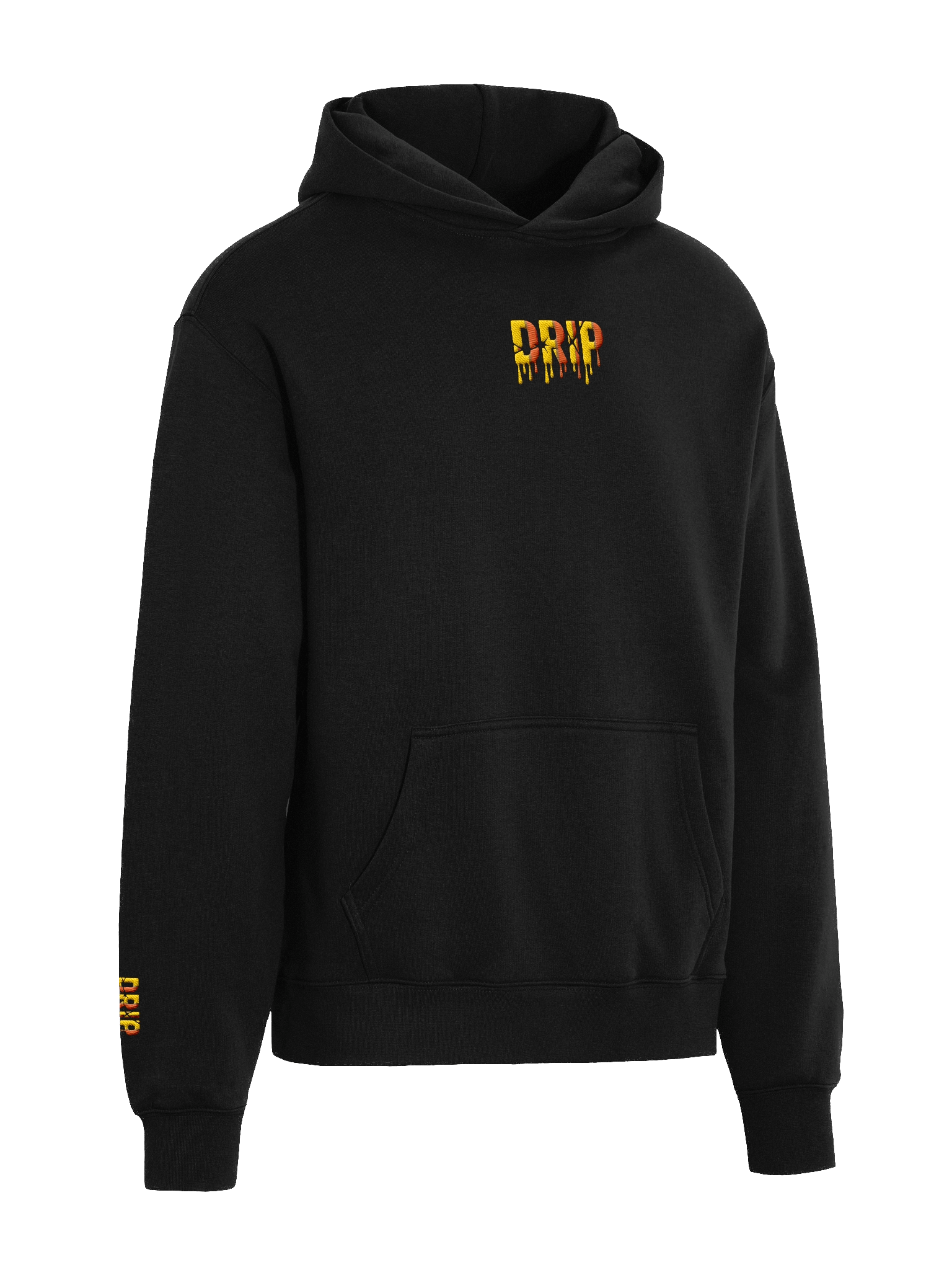 Drip Gradient Hoodie product image (4)