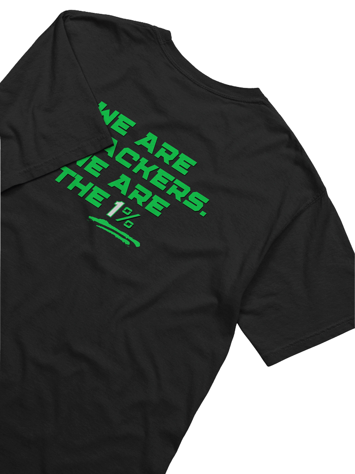 💻 WE ARE HACKERS – THE 1% CREW 👾 product image (2)