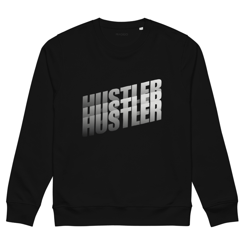 Magigio Hustler Evo Platinum Organic Signature Sweatshirt product image (1)