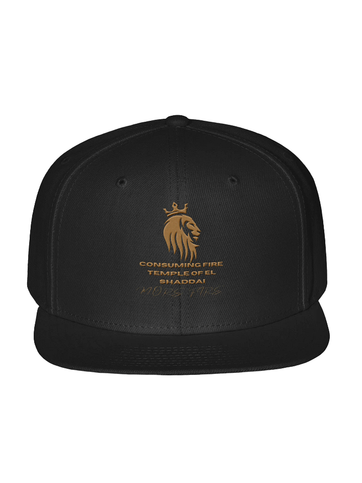 Ministry Logo Cap product image (1)