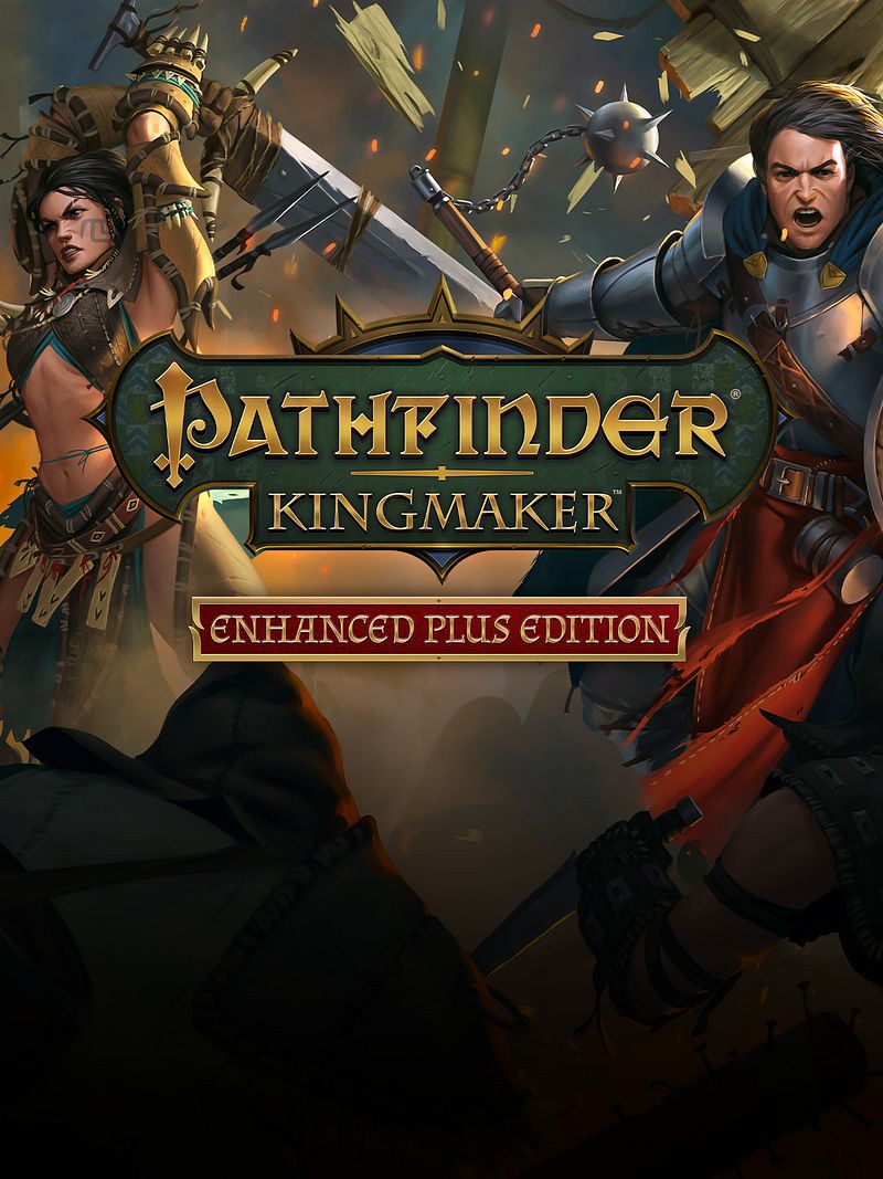 Pathfinder: Kingmaker Enhanced Plus Edition - Steam Key - Global