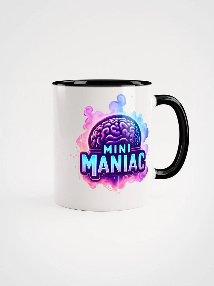 MINI MANIAC Mug product image (4)