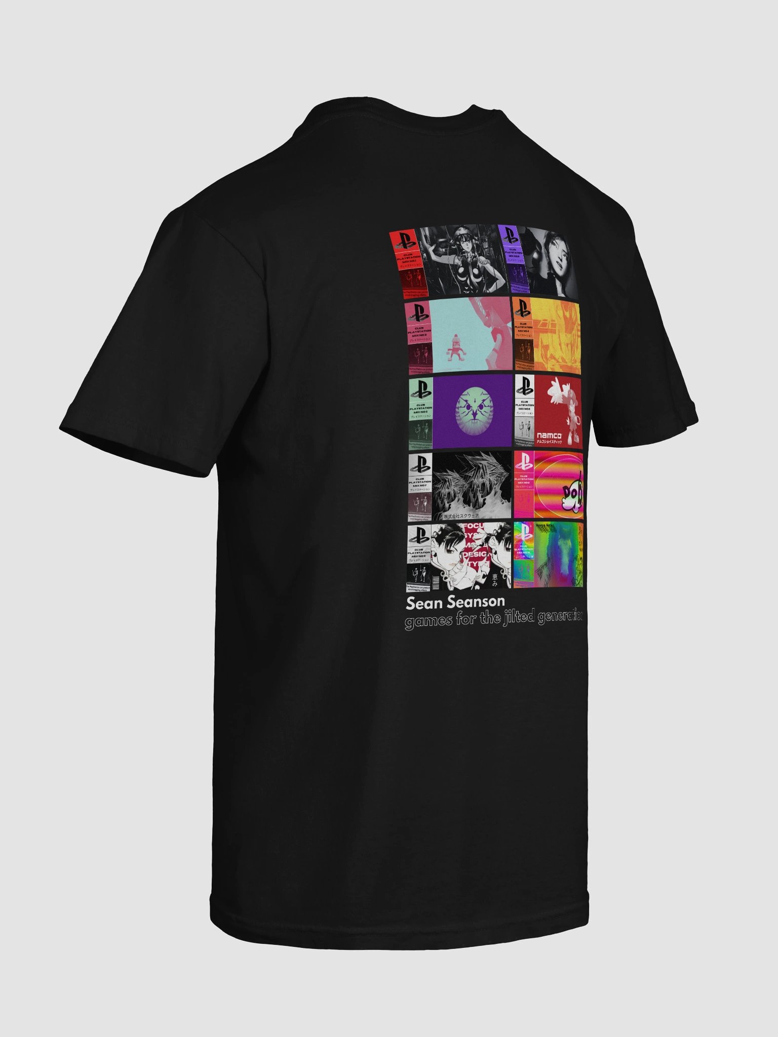 Club PlayStation Vol 1-10 - Dark product image (68)