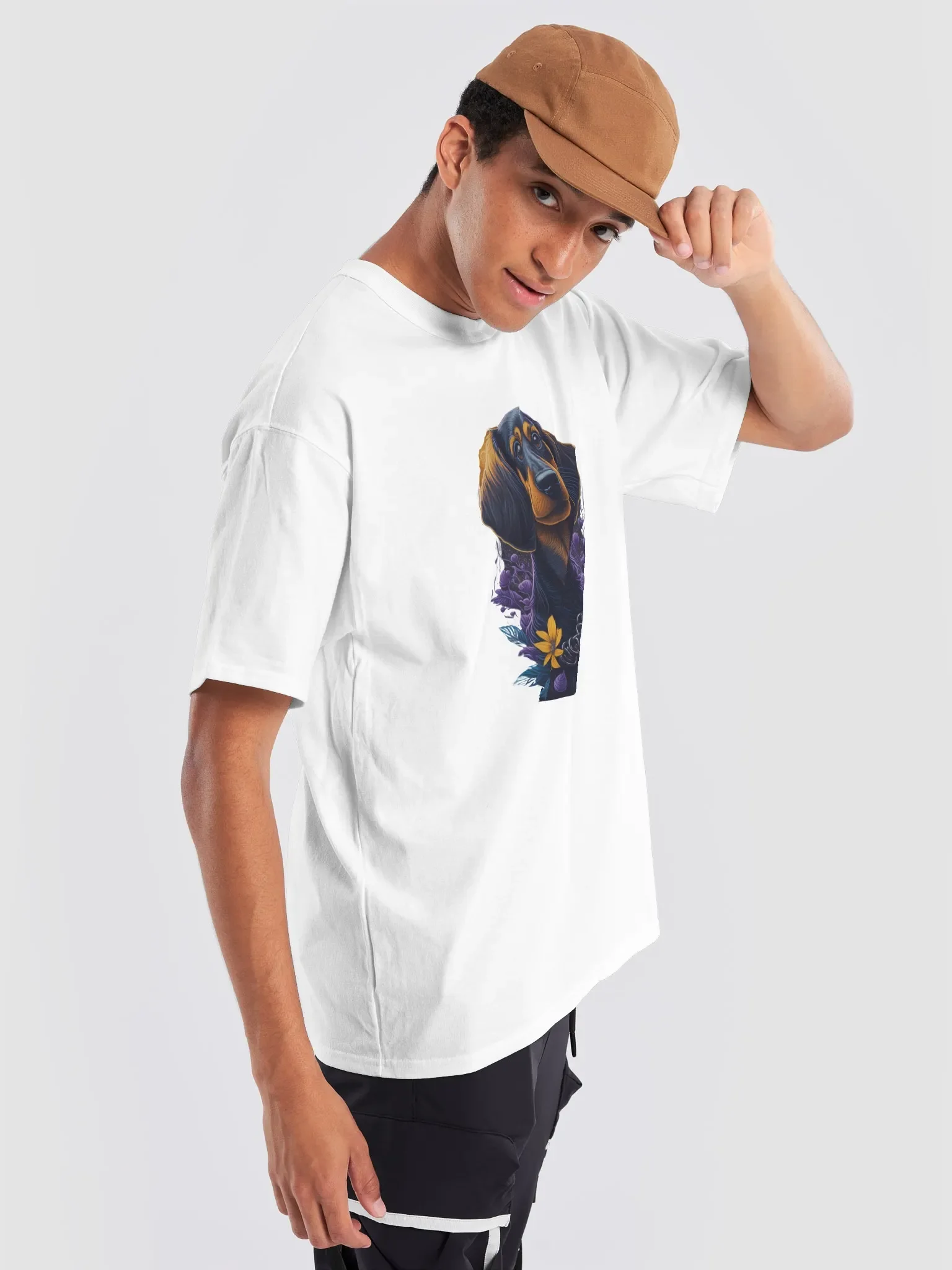 Regal Canine Elegance T-Shirt product image (14)