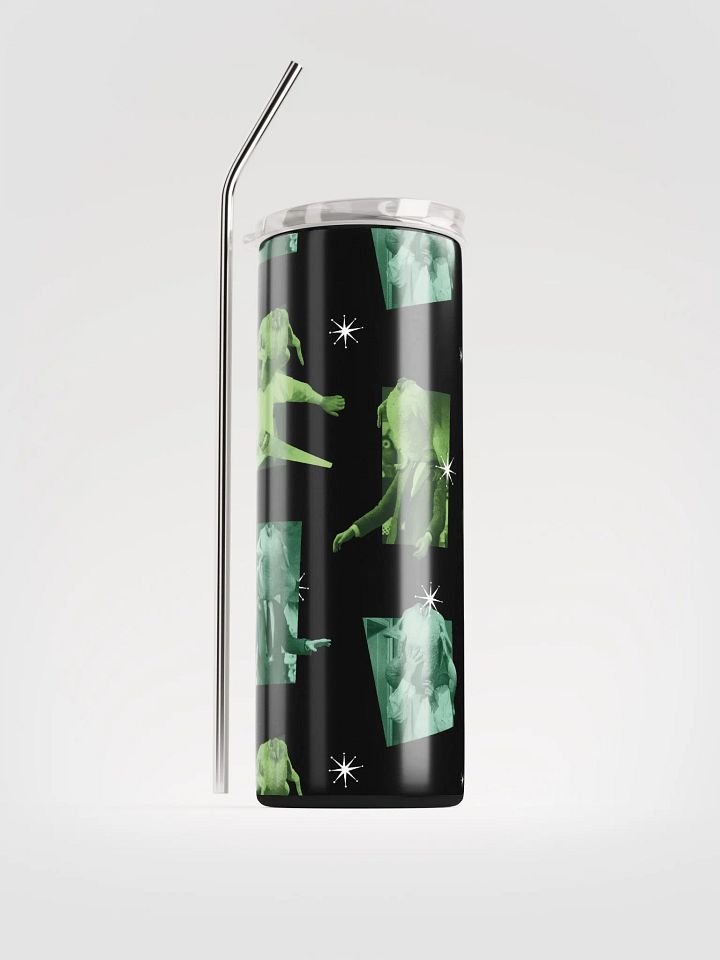 Bean 'Turkey head' tumbler product image (1)
