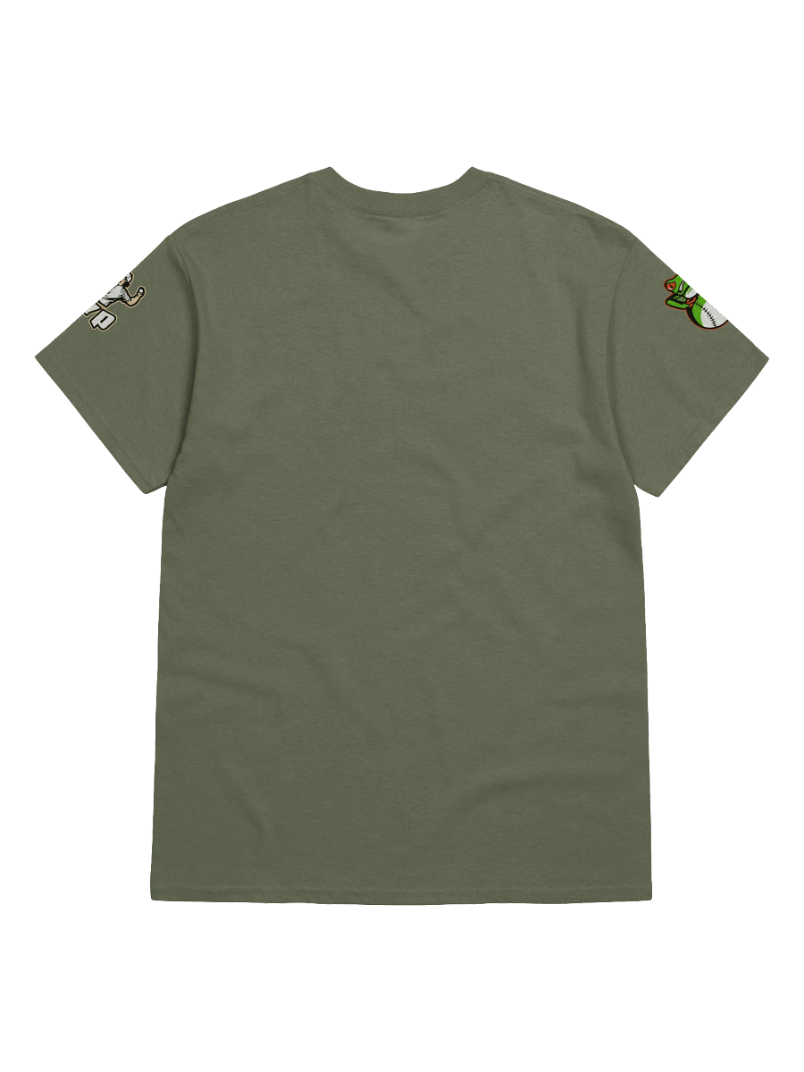 Frogs Unisex TShirt product image (7)
