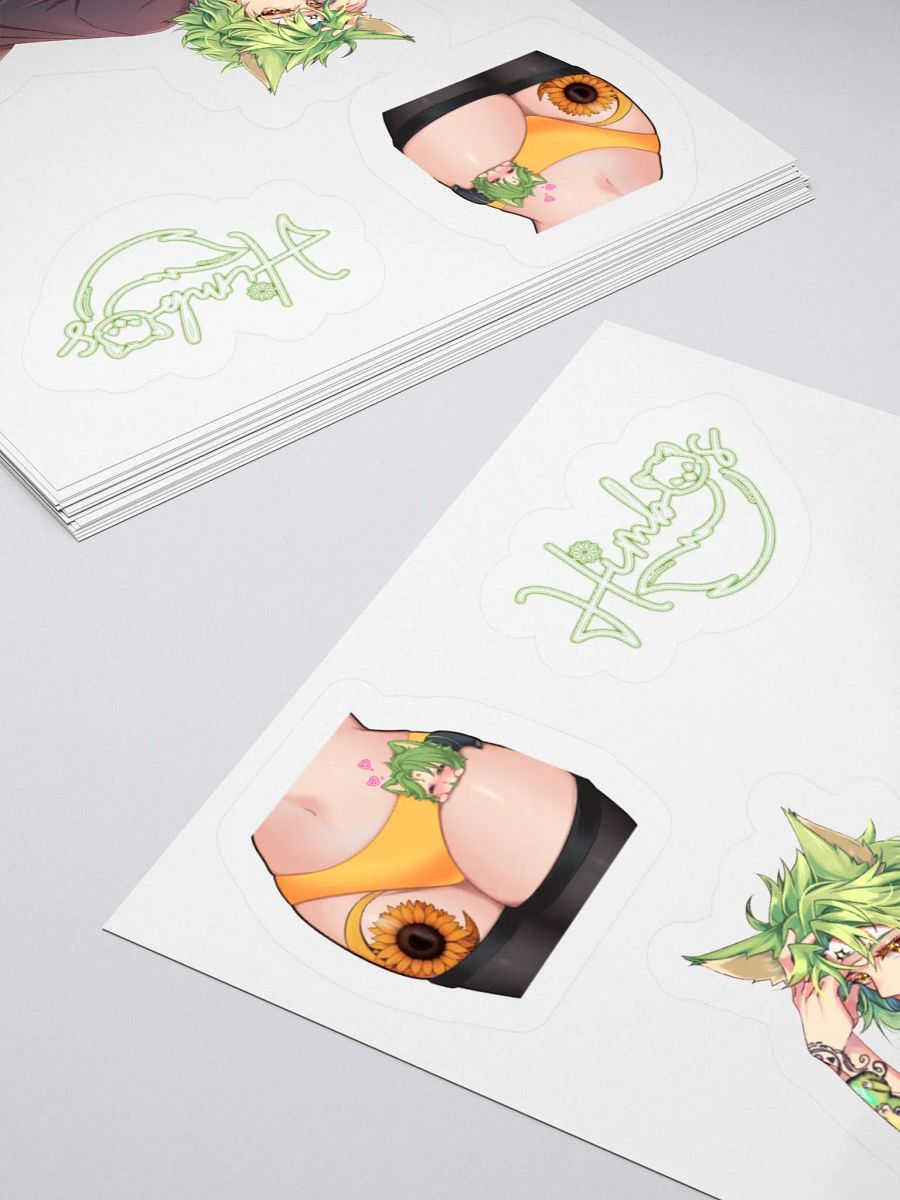Himbos Sticker Pack 2 product image (4)