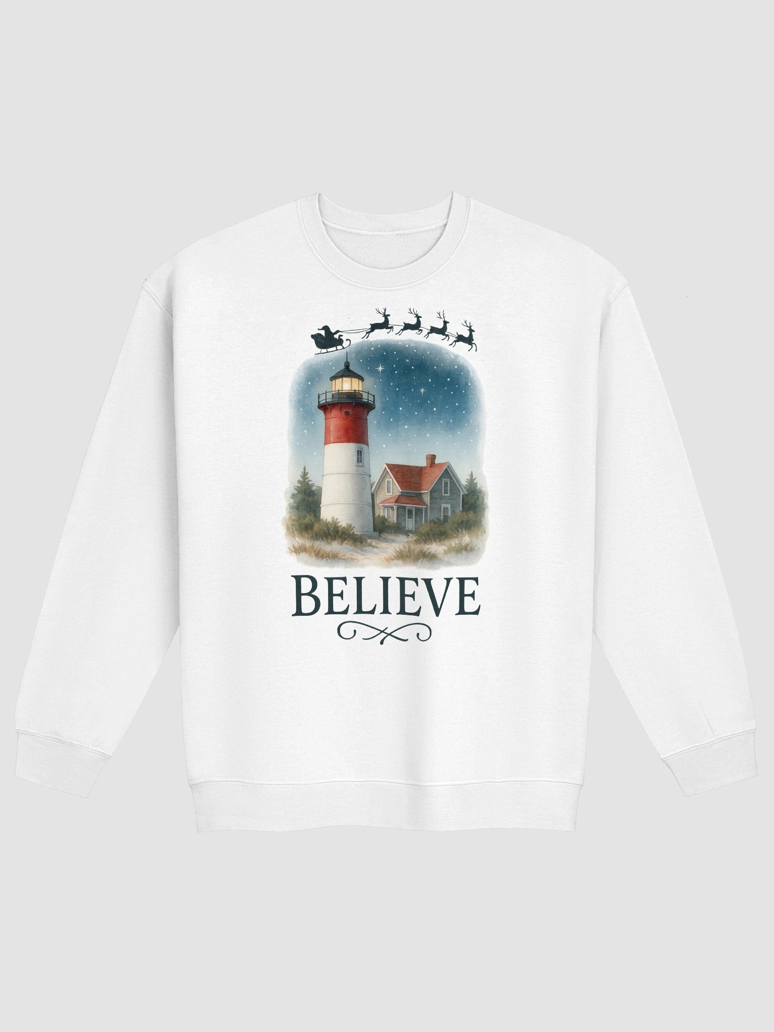 Believe - Cape Cod - Sweatshirt product image (9)