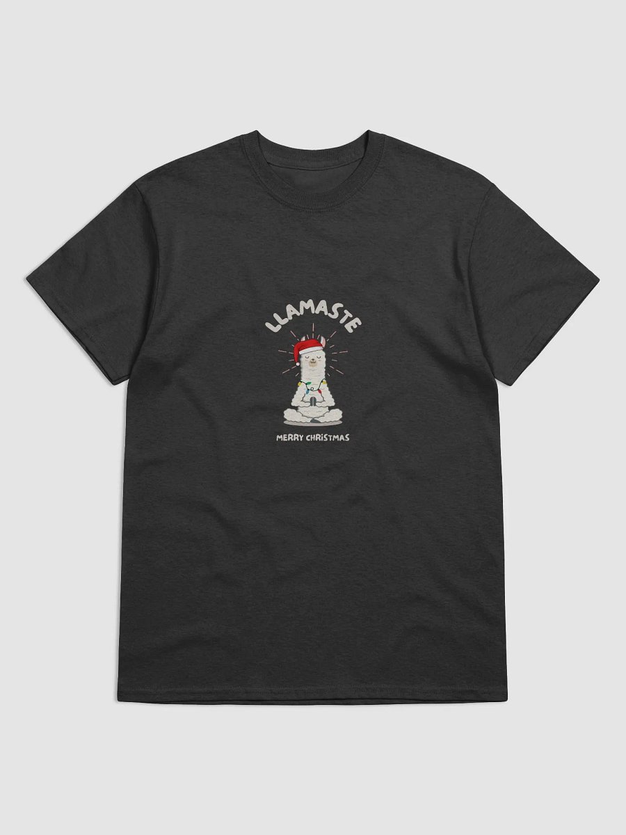Christmas Women's T-Shirt | llamaste | large print product image (1)