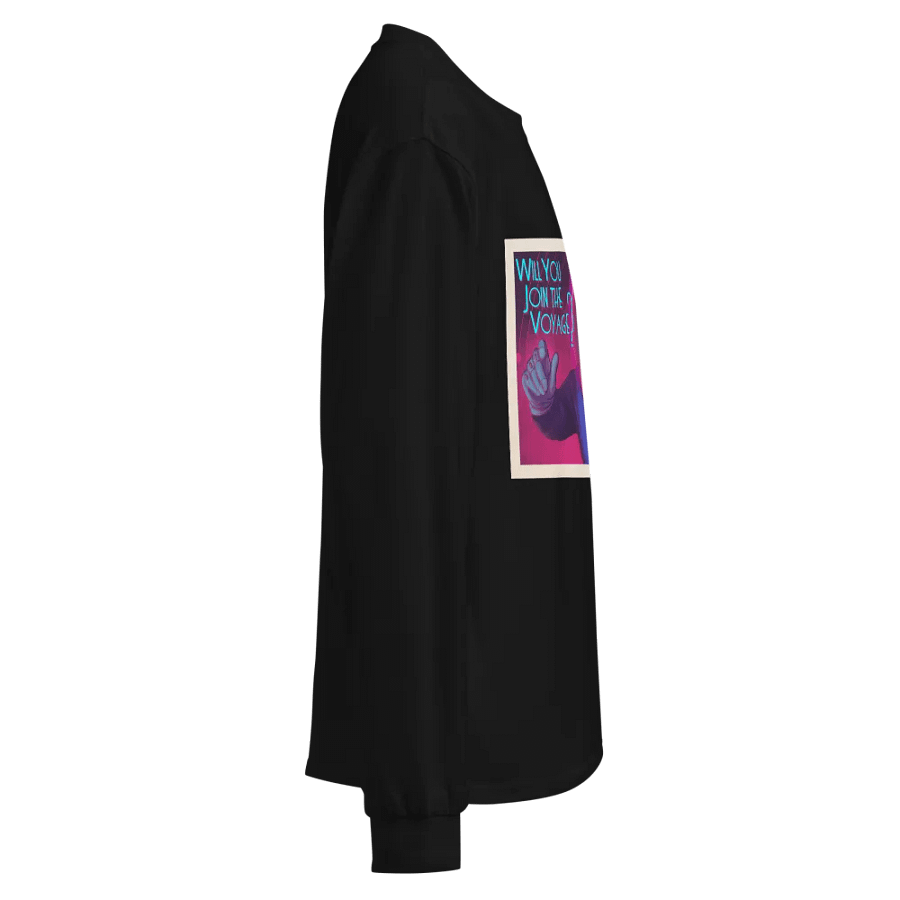 Cosmic Voyager Crewneck Sweatshirt product image (3)