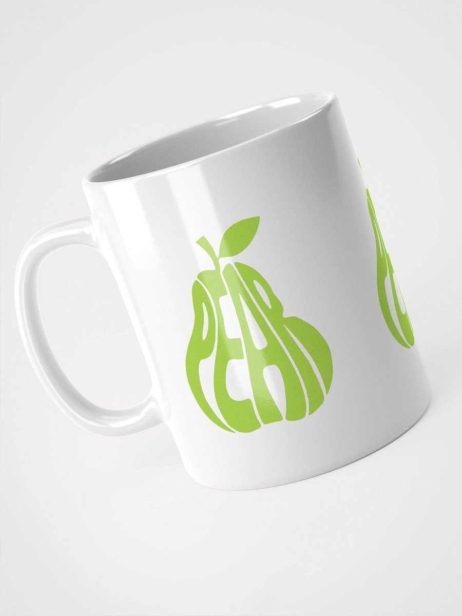 Pearfectly Connected Mug product image (8)
