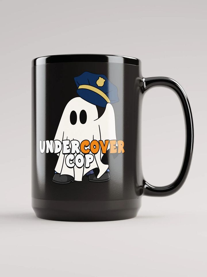 Undercover Cop Mug product image (2)