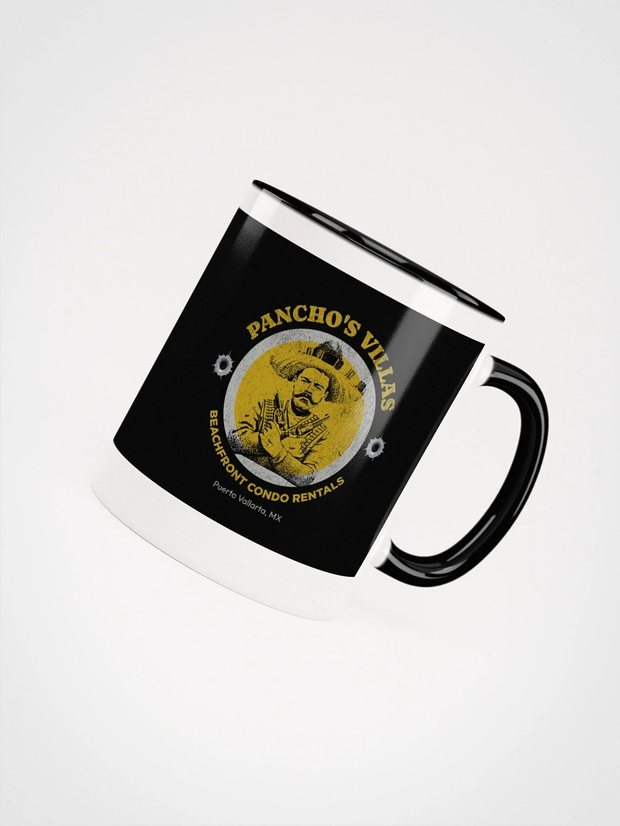 Pancho's Villas Coffee Mug product image (4)