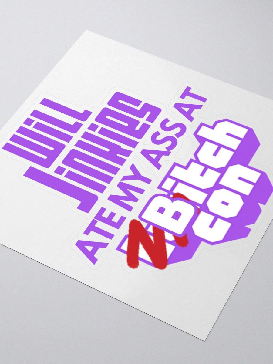 TwitchCon Stickers <3 product image (5)