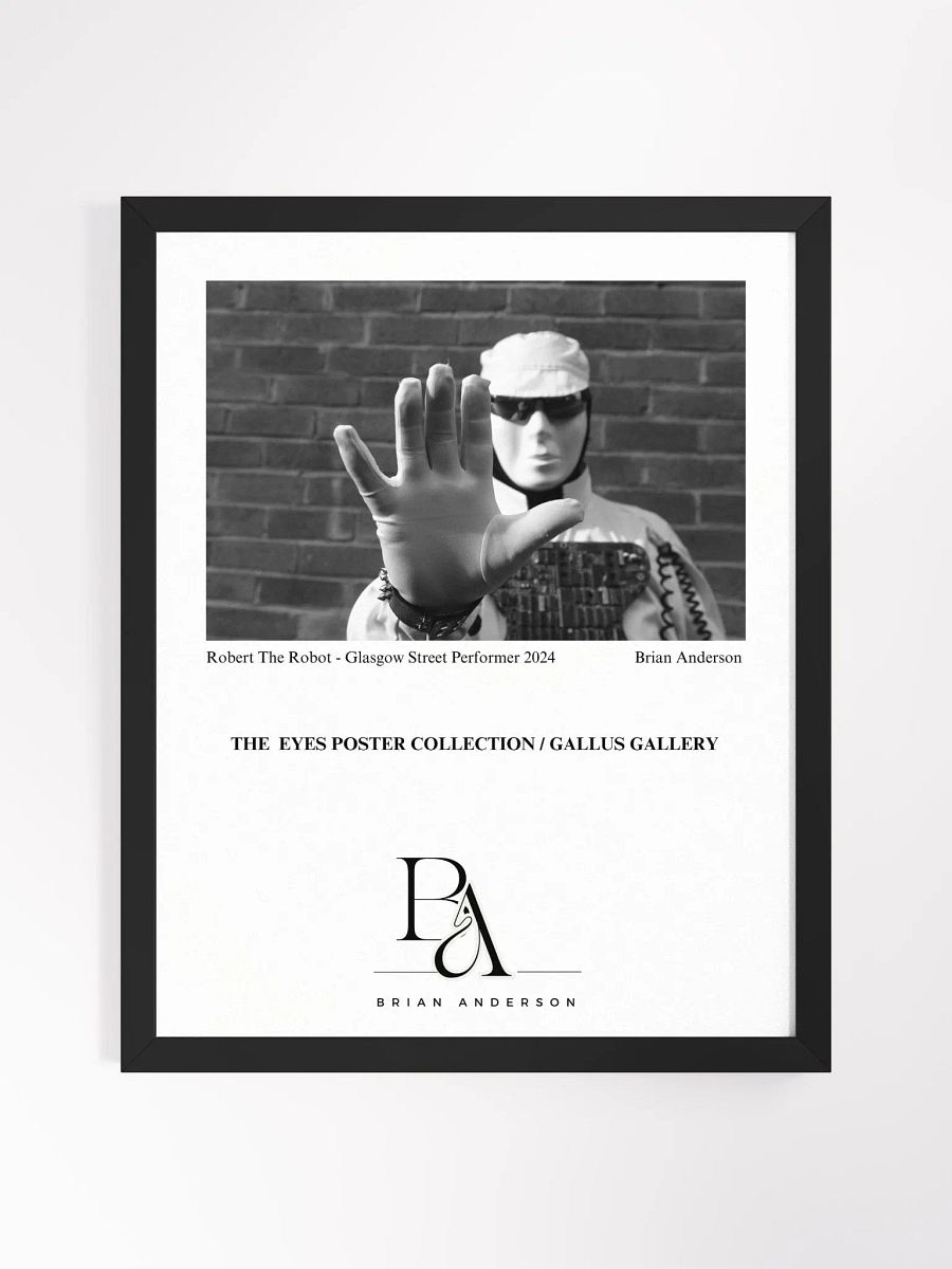 Brian Anderson Collection Robert The Robot product image (1)