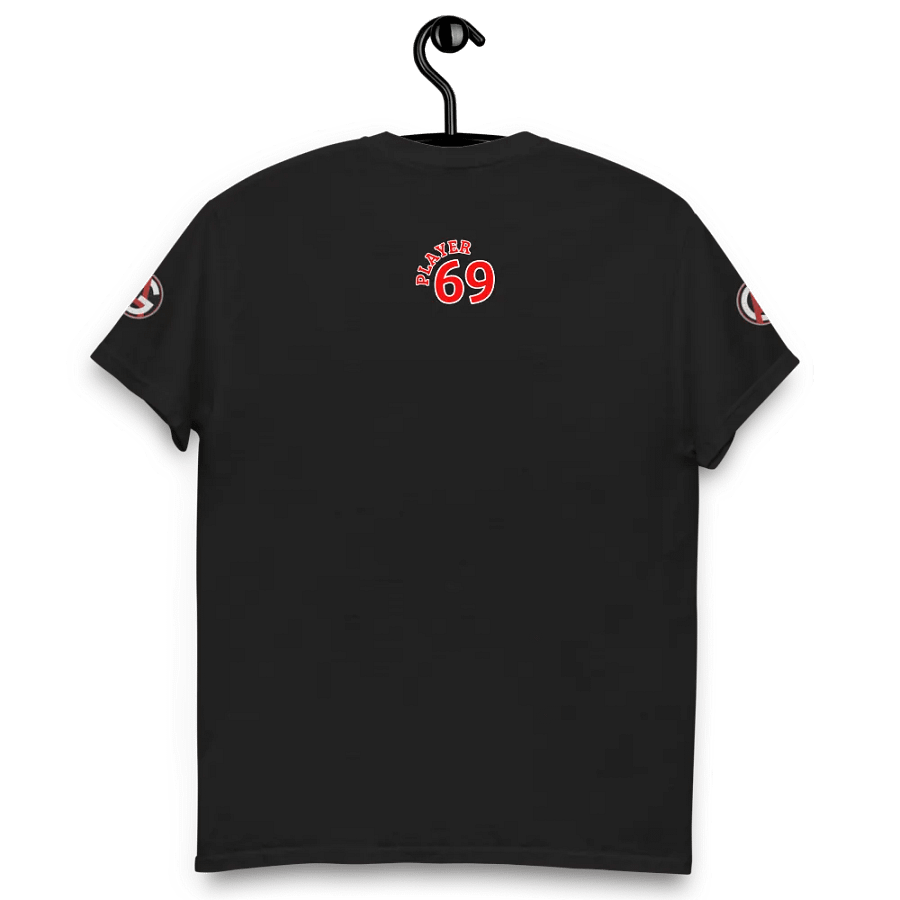 AG Player 69 T-Shirt product image (7)