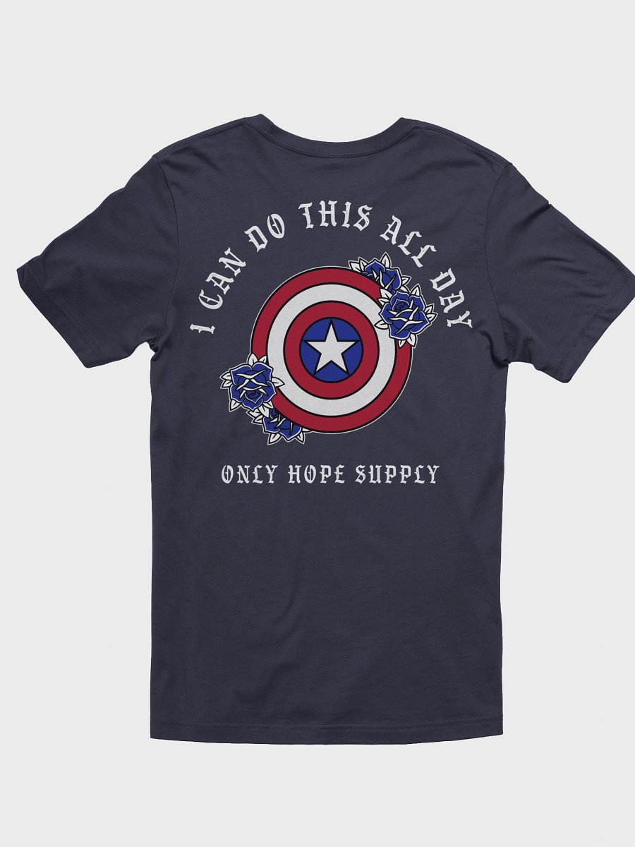 Steve Cap Shield - Tee product image (3)