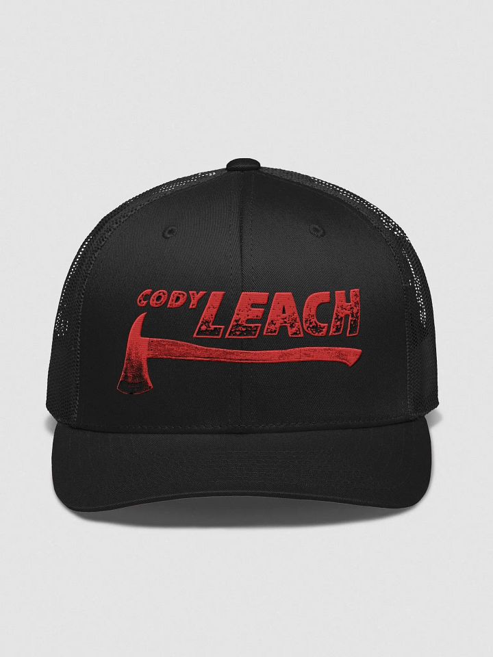 Here's Cody - Axe Trucker Hat product image (1)
