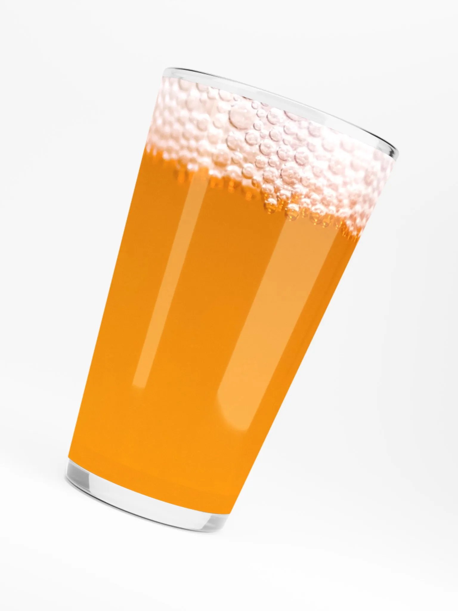 Full Brew 16oz Pint Shaker Glass – Cheers to the Cousin of Cannabis product image (3)