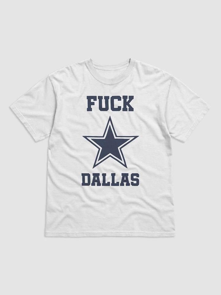 George Kittle Fuck Dallas Shirt product image (2)