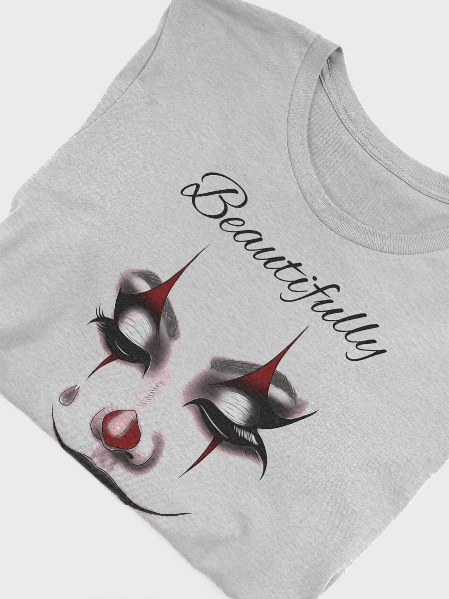 Beautifully Twisted Unisex T-Shirt - Light Colors product image (15)