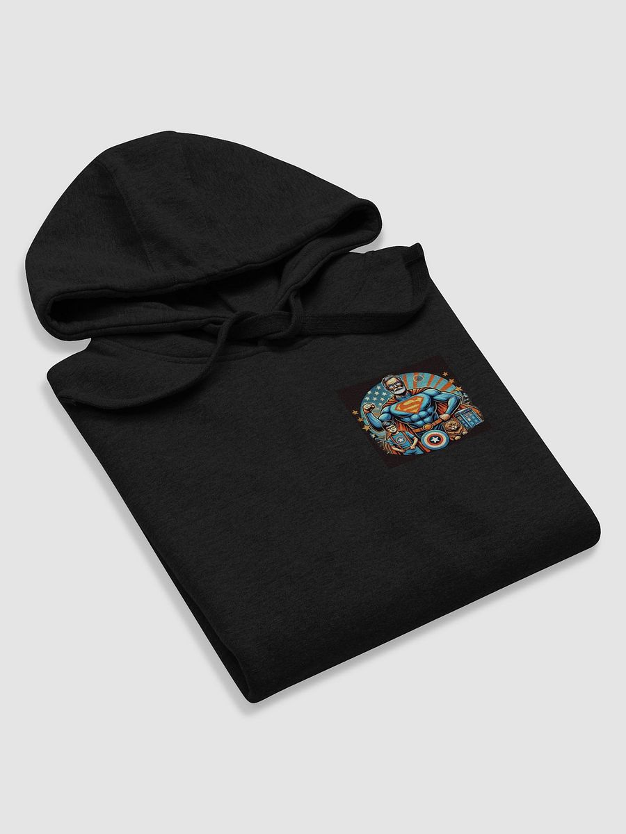 Superhero Family Unisex Hoodie product image (41)