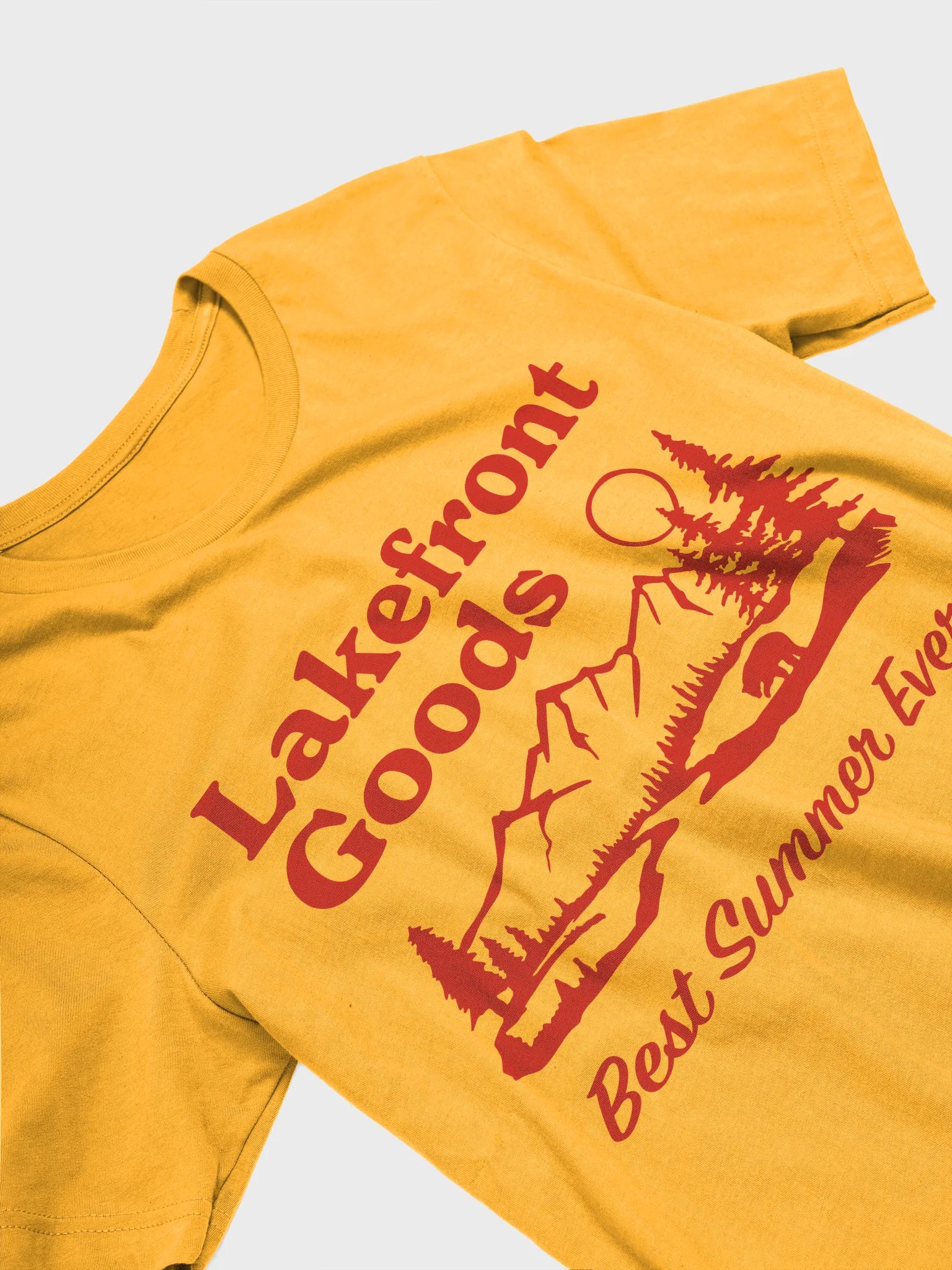 Lakefront Camp Tee product image (3)
